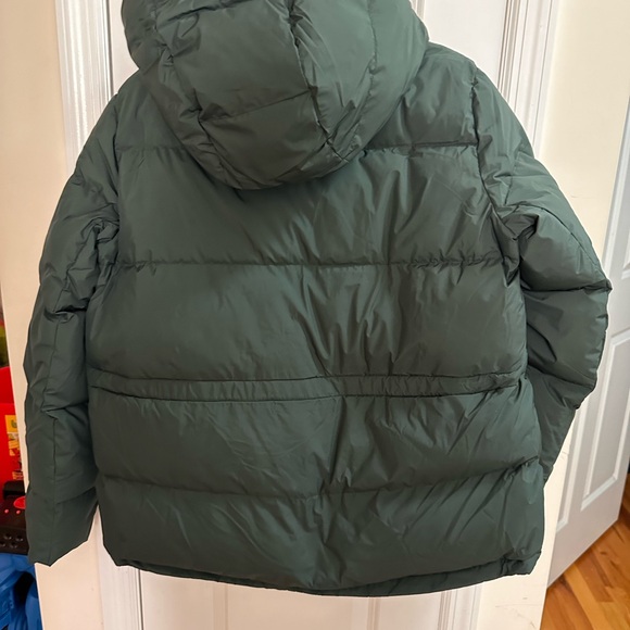 LULULEMON WUNDER PUFF LEGACY GREEN NWT - Picture 5 of 6